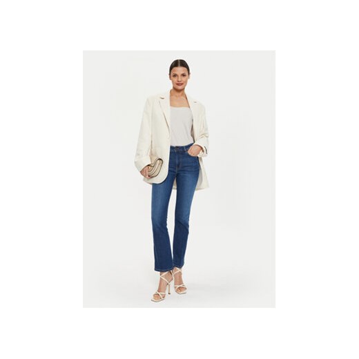 Weekend Max Mara Jeansy Rapallo 2425186011 Niebieski Regular Fit 46 MODIVO