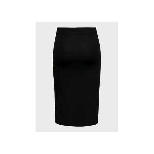 ONLY Spódnica ołówkowa 15233600 Czarny Slim Fit XS MODIVO