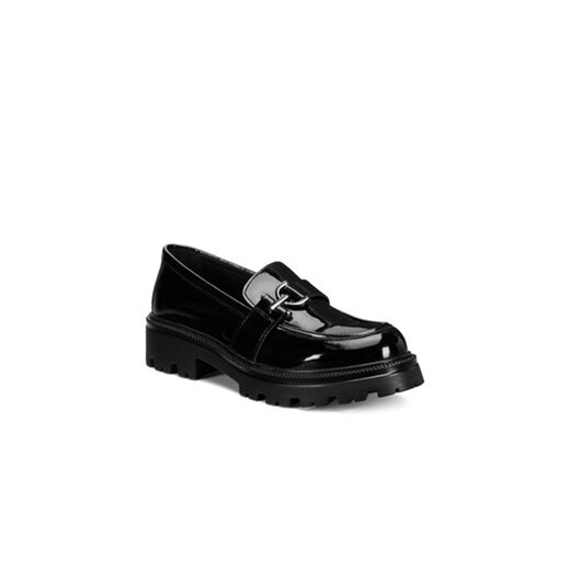 Sergio Bardi Loafersy WI33-E1089-01SB Czarny Sergio Bardi 37 MODIVO
