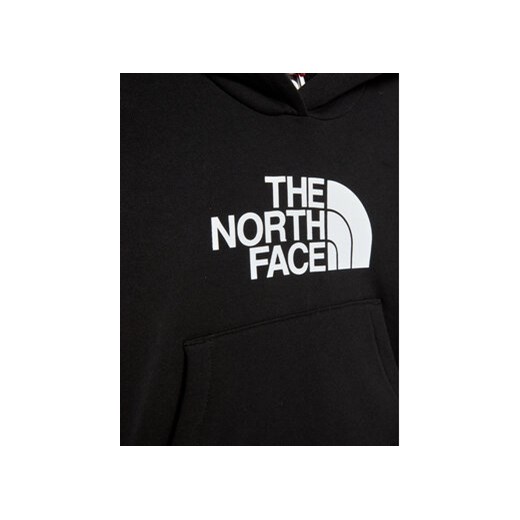 The North Face Bluza Light NF0A82EJ Czarny Regular Fit The North Face L MODIVO