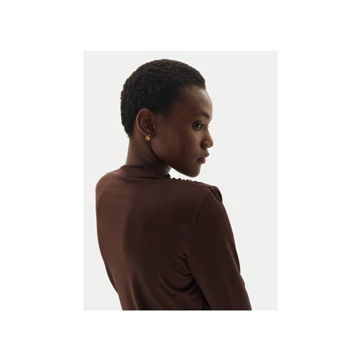 Guess Kolczyki JUBE04 613JW Złoty Guess uniwersalny MODIVO