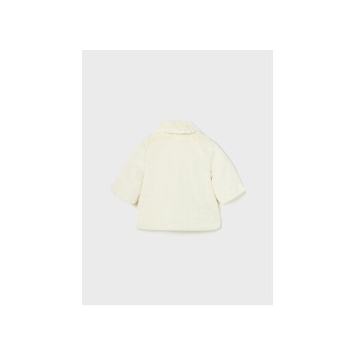 Mayoral Futro 2.405 Écru Regular Fit Mayoral 6_9M MODIVO