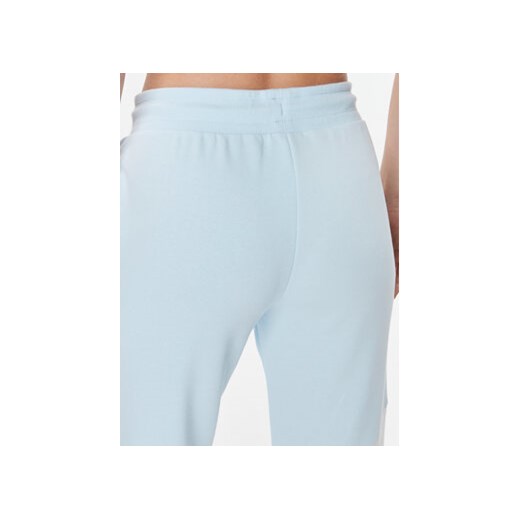 Puma Spodnie dresowe Puma Power Cat 673978 Niebieski Regular Fit Puma XL MODIVO