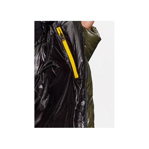 Hetregó Kurtka puchowa Justin 8K562 Zielony Regular Fit 50 MODIVO