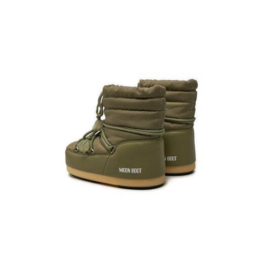 Moon Boot Śniegowce Evx Light Nylon 80D1470010 Khaki Moon Boot 37_38 MODIVO