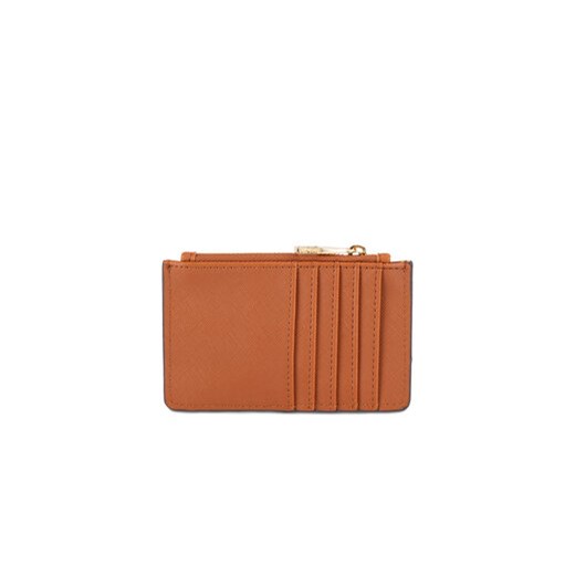 Gino Rossi Etui na karty kredytowe QYL0022 Brązowy Gino Rossi one size MODIVO