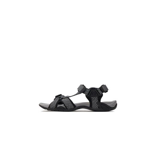 CMP Sandały Hamal Hiking Sandal 38Q9957 Szary 45 MODIVO