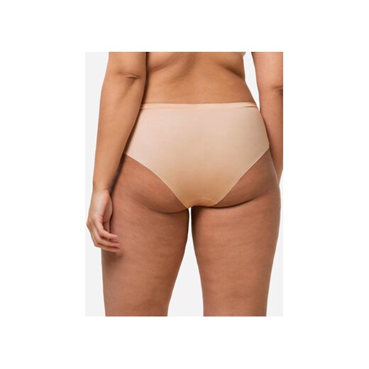 Triumph Bokserki Body Make-Up Soft Touch 10193532 Beżowy Triumph 38 MODIVO