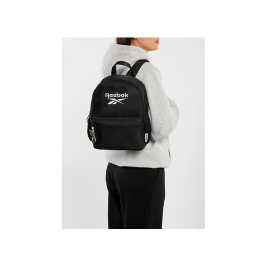 Reebok Plecak RBK-047-CCC-05 Czarny Reebok one size MODIVO