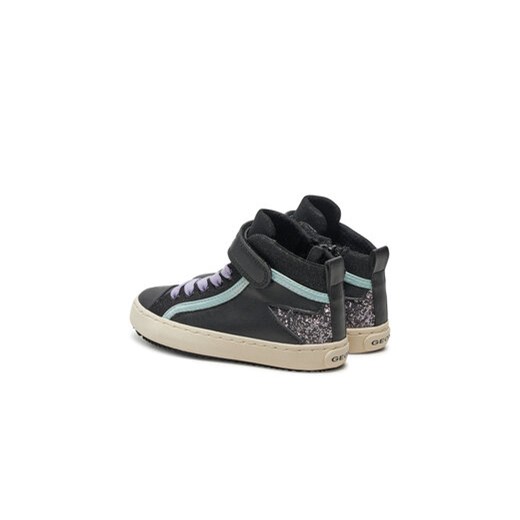 Geox Sneakersy Kalispera J944GM 054GN C9323 M Czarny Geox 26 MODIVO