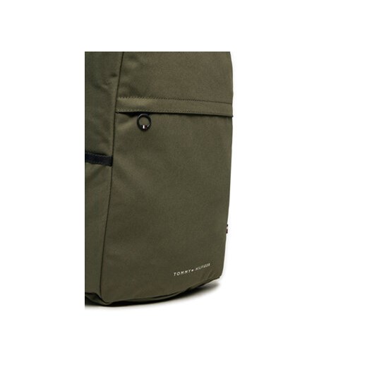 Tommy Hilfiger Plecak Element Backpack AM0AM12455 Khaki Tommy Hilfiger one size MODIVO