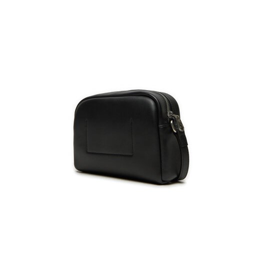 Calvin Klein Jeans Torebka Sculpted Camera Bag18 Mono K60K612220 Czarny uniwersalny MODIVO
