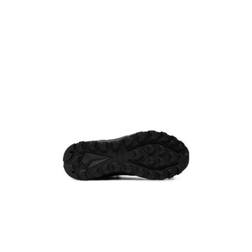 ALPINE PRO Trekkingi Nerbe MBTD438 Czarny Alpine Pro 45 MODIVO