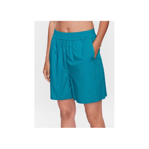 Herskind Bermudy Bryan 4836610 Niebieski Relaxed Fit Herskind 34 MODIVO