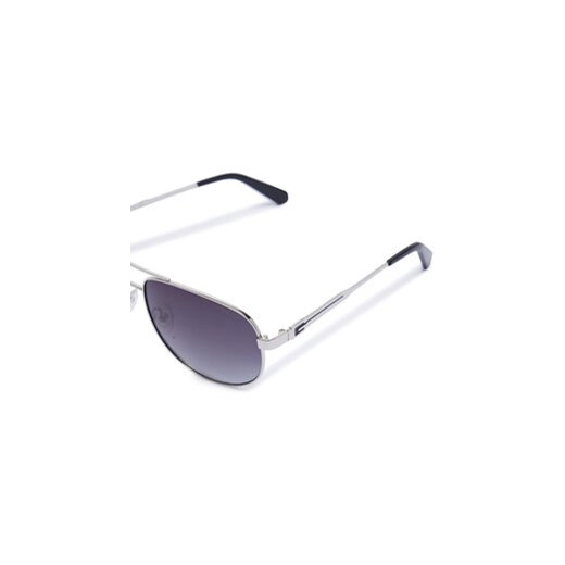Guess Okulary przeciwsłoneczne GF5062 10B Czarny Guess 61 MODIVO
