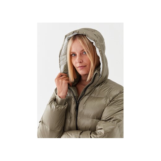 Deha Kurtka puchowa D73880 Beżowy Regular Fit Deha S MODIVO