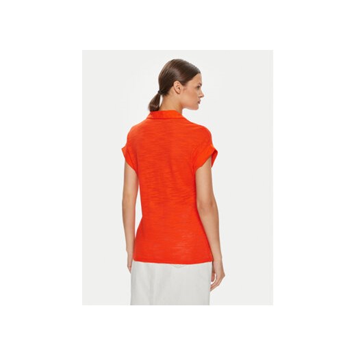 United Colors Of Benetton Polo 30Z1D4015 Czerwony Relaxed Fit United Colors Of Benetton S MODIVO