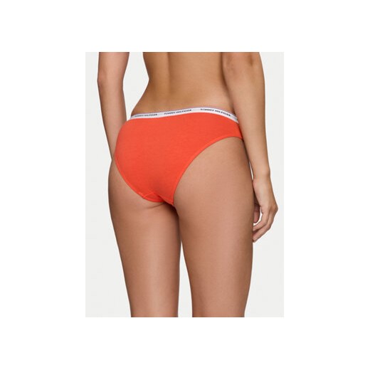 Tommy Hilfiger Komplet 3 par fig klasycznych UW0UW04895 Kolorowy Tommy Hilfiger XL MODIVO