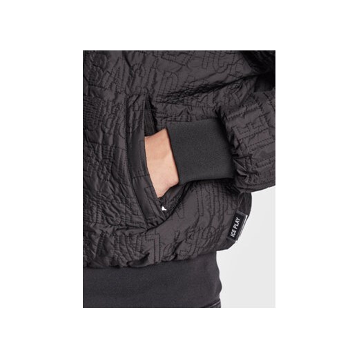 Ice Play Kurtka bomber 23E U1M0 J021 6408 9000 Czarny Regular Fit Ice Play 48 MODIVO