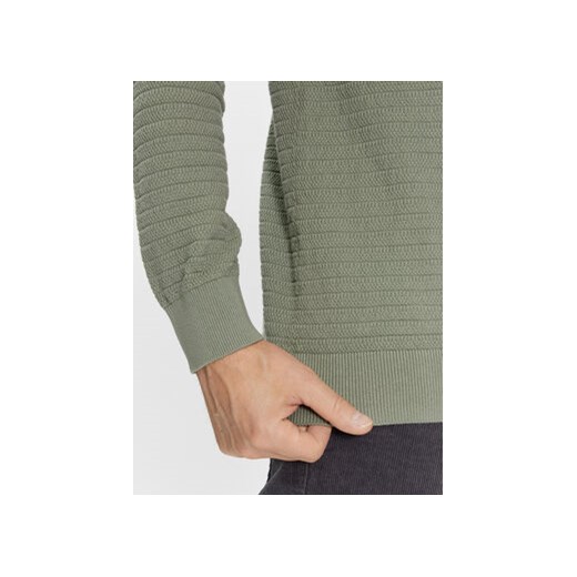 s.Oliver Sweter 2134612 Zielony Regular Fit XXL MODIVO