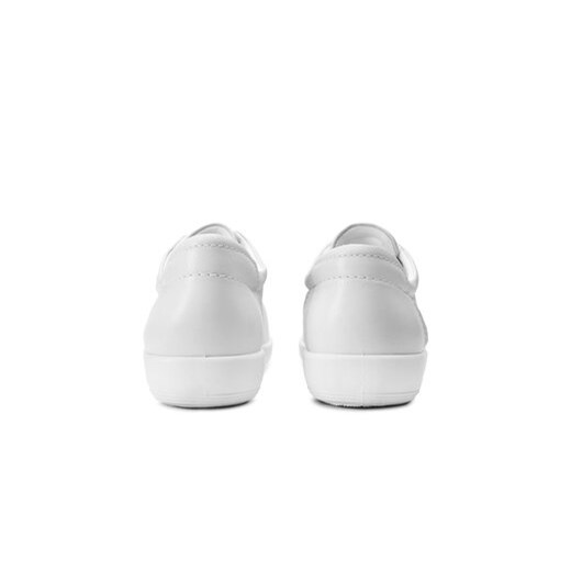 ECCO Sneakersy Soft 2.0 20650301007 Biały Ecco 39 MODIVO