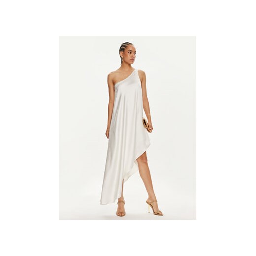 NORMA KAMALI Tunika ST1246CB211944 Biały Regular Fit Norma Kamali XXS MODIVO