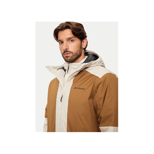 Columbia Kurtka outdoor Point Park™ II 2089474 Beżowy Regular Fit Columbia S MODIVO