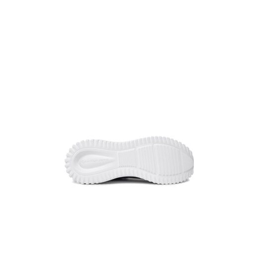 Calvin Klein Jeans Sneakersy YW0YW01442 Czarny 38 MODIVO