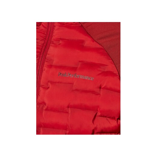Peak Performance Kurtka outdoor Argon G79447040 Czerwony Slim Fit Peak Performance S MODIVO