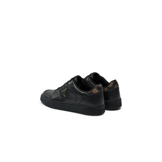 Guess Sneakersy Daiso FLTDAI FAL12 Czarny Guess 41 MODIVO