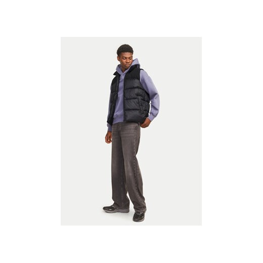 Jack&Jones Kamizelka Moon 12256860 Czarny Regular Fit L MODIVO