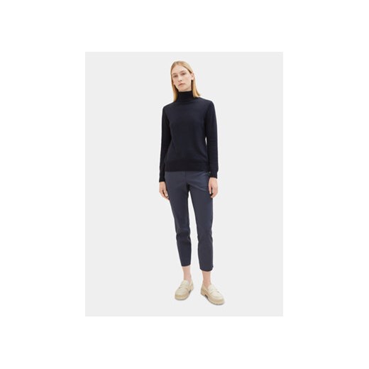 Tom Tailor Chinosy 1038099 Granatowy Slim Fit Tom Tailor 42_28 MODIVO