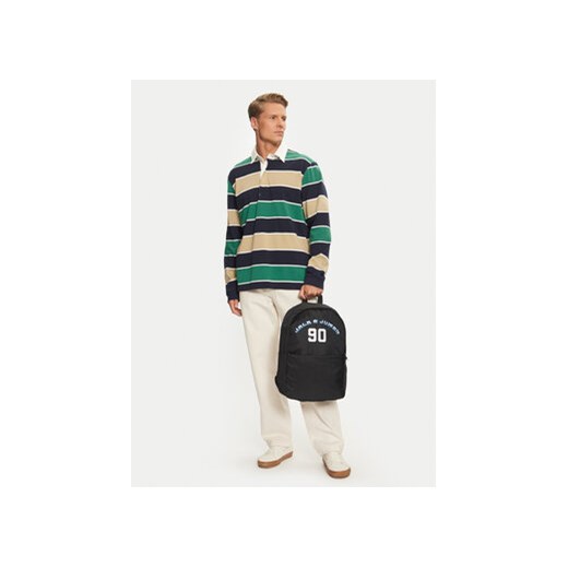 Jack&Jones Plecak Kayser 12236472 Czarny uniwersalny MODIVO