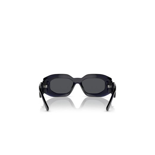 Versace Okulary przeciwsłoneczne 0VE4425U 512587 Granatowy Versace 54 MODIVO
