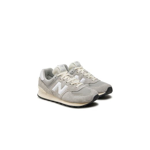 New Balance Sneakersy U574RBL Szary New Balance 40_5 MODIVO