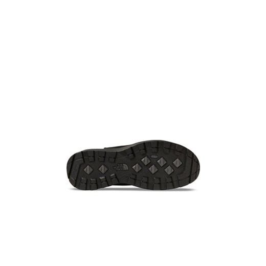 The North Face Trapery Bergen Leather Wp NF0A8A9MKX71 Czarny The North Face 42_5 MODIVO