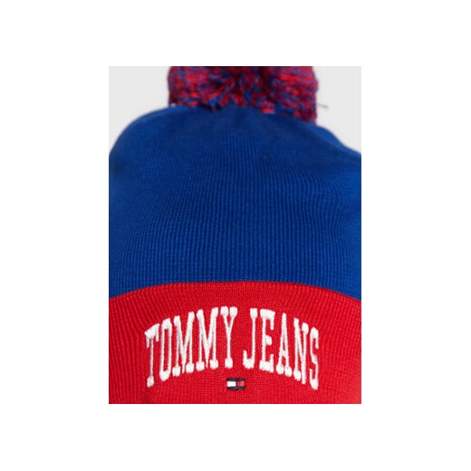 Tommy Jeans Czapka AM0AM10401 Kolorowy Tommy Jeans uniwersalny MODIVO