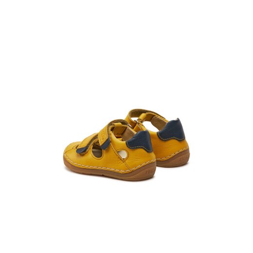 Froddo Sandały Paix Double G2150185-6 M Żółty Froddo 19 MODIVO