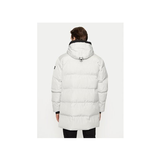 s.Oliver Kurtka puchowa 2150398 Szary Regular Fit XL MODIVO