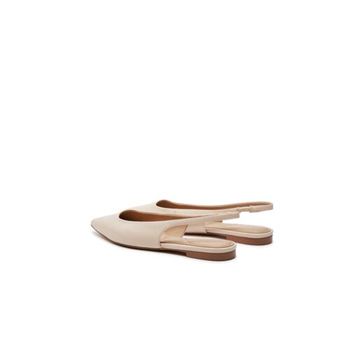 Aldo Sandały Valegyn 13741495 Beżowy Aldo 38 MODIVO