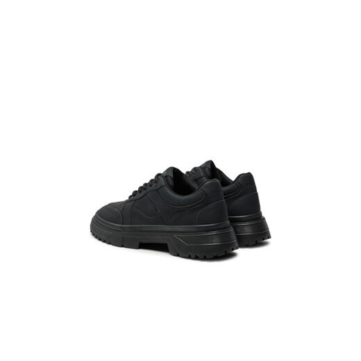 Guess Sneakersy Palermo Low FMFPLO ELE13 Czarny Guess 42 MODIVO