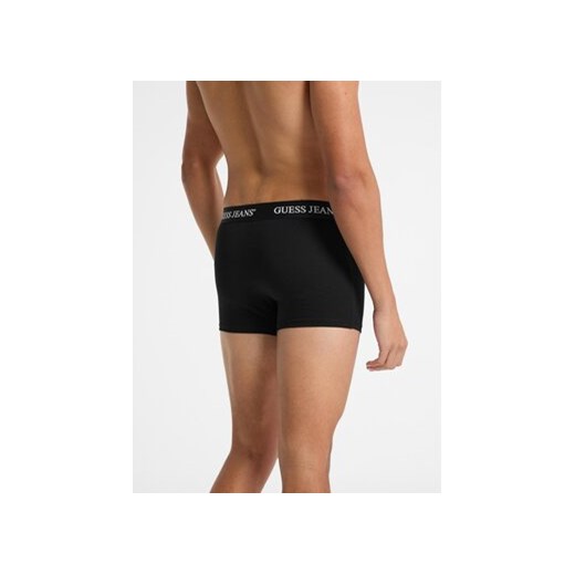 Guess Bokserki M4BZ44 K6YW1 Czarny Guess XXL MODIVO