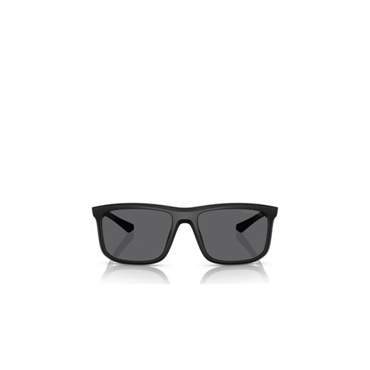 Emporio Armani Okulary przeciwsłoneczne 0EA4234U 5001T357 Czarny Emporio Armani uniwersalny MODIVO