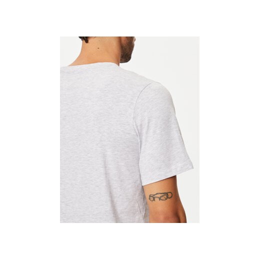 Jack&Jones T-Shirt Erik 12257603 Szary Relaxed Fit M MODIVO