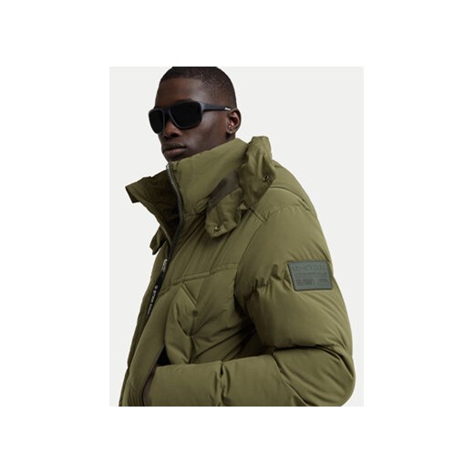 G-Star Raw Kurtka puchowa G- Whistler D25347-D518 Zielony Regular Fit S MODIVO