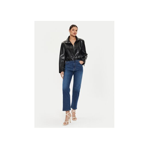 Weekend Max Mara Jeansy Cesy 2425186031 Niebieski Tapered Leg 42 MODIVO