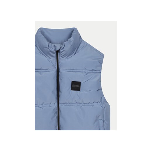 Boss Kamizelka J51238 S Niebieski Regular Fit 10Y MODIVO