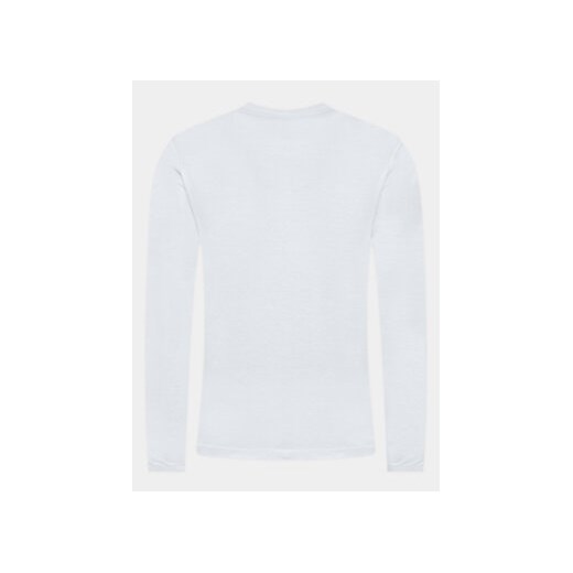 Brave Soul Longsleeve MLT-69FRANZD Biały Regular Fit L MODIVO