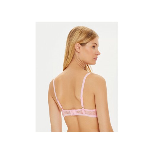 Guess Biustonosz push-up O3BC17 KBXA0 Różowy Guess 38C MODIVO