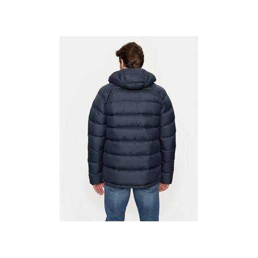 Haglöfs Kurtka puchowa Rosson 607460 Granatowy Relaxed Fit Haglöfs M MODIVO